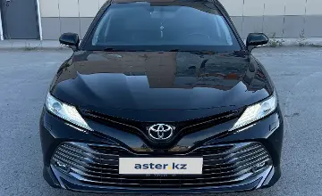 Toyota Camry 2018 года за 14 000 000 тг. в Актау фото 1