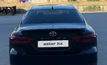 Toyota Camry 2018 года за 14 000 000 тг. в Актау фото 3