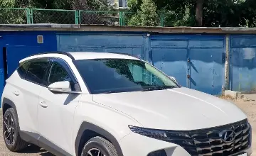 Hyundai Tucson 2024 года за 15 500 000 тг. в Алматы фото 3