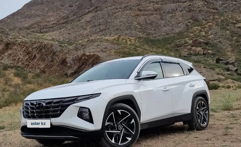 Hyundai Tucson 2024 года за 15 500 000 тг. в Алматы