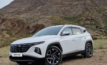 Hyundai Tucson 2024 года за 15 500 000 тг. в Алматы фото 1