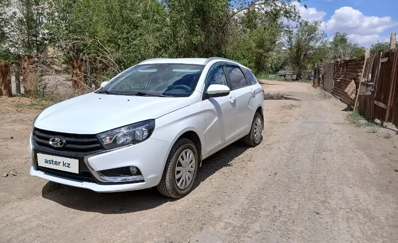 LADA (ВАЗ) Vesta 2021 года за 5 200 000 тг. в Караганда