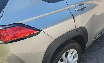 Toyota Corolla Cross 2025 года за 14 000 000 тг. в Алматы фото 4