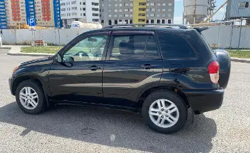 Toyota RAV4 2001 года за 4 200 000 тг. в Астана фото 2