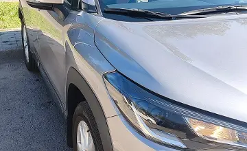 Toyota Corolla Cross 2025 года за 14 000 000 тг. в Алматы фото 3