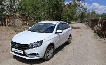 LADA (ВАЗ) Vesta 2021 года за 5 200 000 тг. в Караганда фото 1