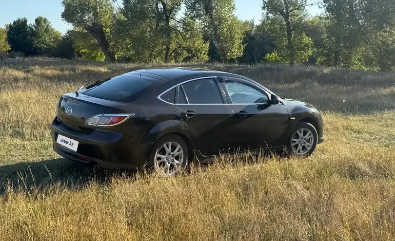 Mazda 6 2011 года за 3 800 000 тг. в Западно-Каз. область фото 4