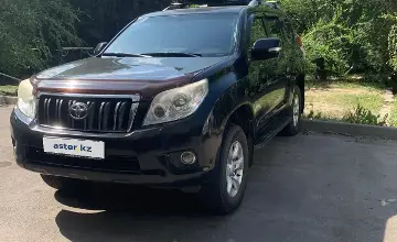 Toyota Land Cruiser Prado 2013 года за 16 000 000 тг. в Алматы фото 1