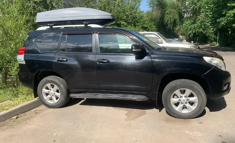 Toyota Land Cruiser Prado 2013 года за 15 500 000 тг. в Алматы фото 3