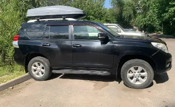 Toyota Land Cruiser Prado 2013 года за 16 000 000 тг. в Алматы фото 3