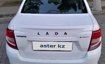 LADA (ВАЗ) Granta 2020 года за 3 300 000 тг. в Уральск фото 2