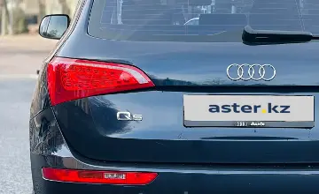 Audi Q5 2010 года за 9 100 000 тг. в Алматы фото 4