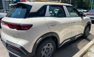 BYD Yuan Up 2025 года за 7 500 000 тг. в Алматы фото 4