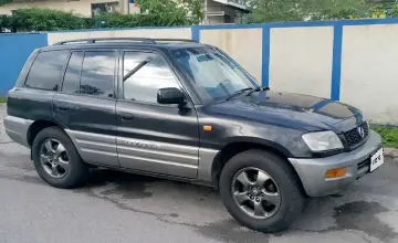 Toyota RAV4 1995 года за 2 900 000 тг. в Алматы фото 2