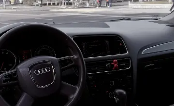 Audi Q5 2010 года за 9 100 000 тг. в Алматы