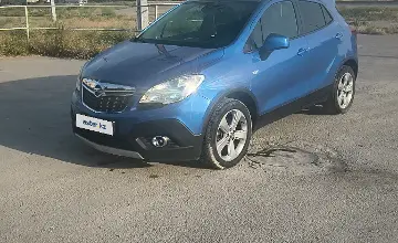 Opel Mokka 2014 года за 5 100 000 тг. в Тараз фото 1