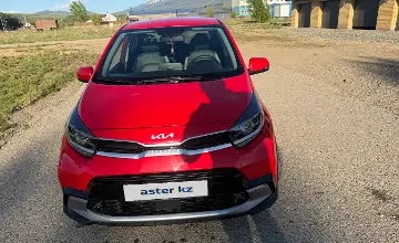 Kia Picanto 2023 года за 7 800 000 тг. в Усть-Каменогорск фото 2