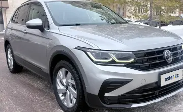 Volkswagen Tiguan 2021 года за 15 000 000 тг. в Астана