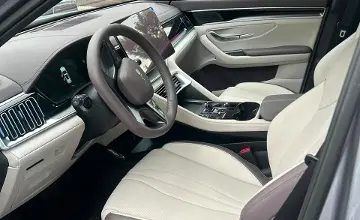 BYD Song Plus DM-i 2025 года за 15 500 000 тг. в Алматы фото 3