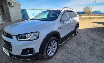 Chevrolet Captiva 2018 года за 9 300 000 тг. в Атырау фото 1