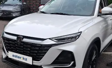 Changan CS75 Pro 2026 года за 9 900 000 тг. в Алматы фото 2
