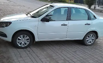 LADA (ВАЗ) Granta 2020 года за 3 300 000 тг. в Уральск фото 3
