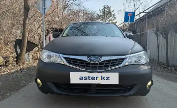 Subaru Impreza 2008 года за 4 500 000 тг. в Алматы фото 2