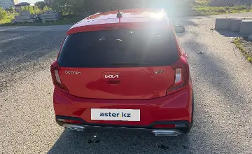 Kia Picanto 2023 года за 7 800 000 тг. в Усть-Каменогорск фото 4