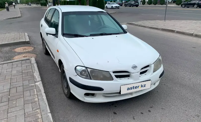 Nissan Almera 2000 года за 1 500 000 тг. в Астана