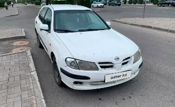 Nissan Almera 2000 года за 1 500 000 тг. в Астана фото 1
