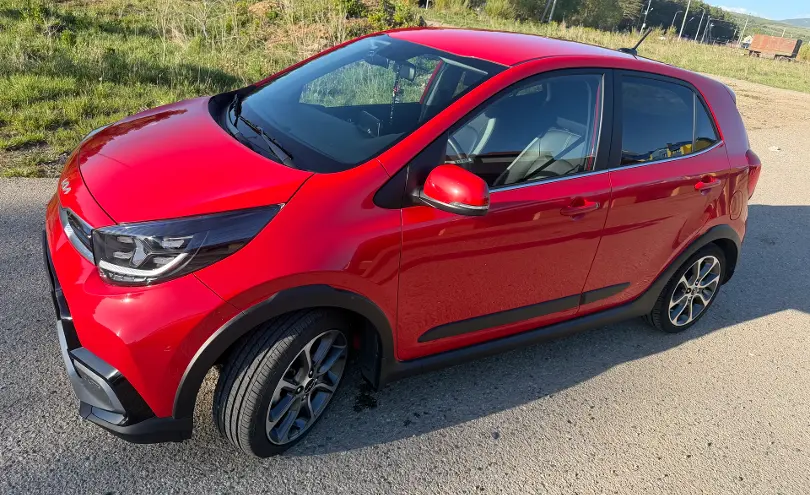 Kia Picanto 2023 года за 7 800 000 тг. в Усть-Каменогорск
