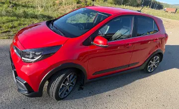 Kia Picanto 2023 года за 7 800 000 тг. в Усть-Каменогорск фото 1