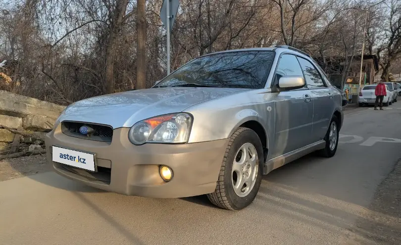 Subaru Impreza 2005 года за 3 500 000 тг. в Алматы