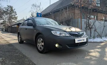 Subaru Impreza 2008 года за 4 500 000 тг. в Алматы фото 3