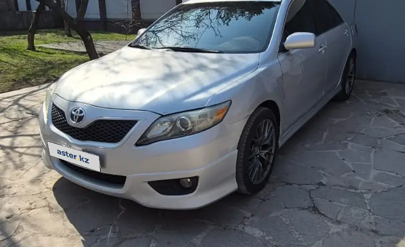 Toyota Camry 2009 года за 6 000 000 тг. в Алматы