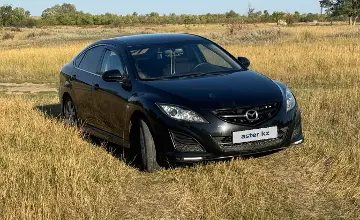 Mazda 6 2011 года за 5 000 000 тг. в Западно-Каз. область фото 3