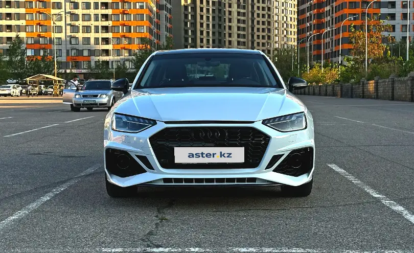 Audi A4 2022 года за 16 500 000 тг. в Алматы фото 3