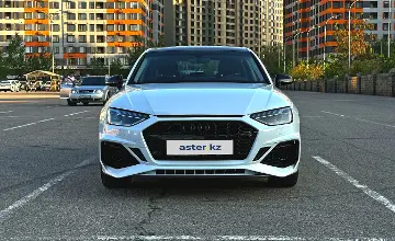 Audi A4 2022 года за 18 500 000 тг. в Алматы фото 3