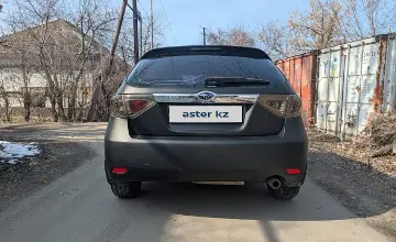 Subaru Impreza 2008 года за 4 500 000 тг. в Алматы