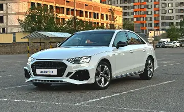 Audi A4 2022 года за 18 500 000 тг. в Алматы фото 1