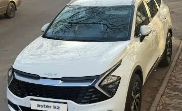 Kia Sportage 2024 года за 15 400 000 тг. в Алматы фото 1