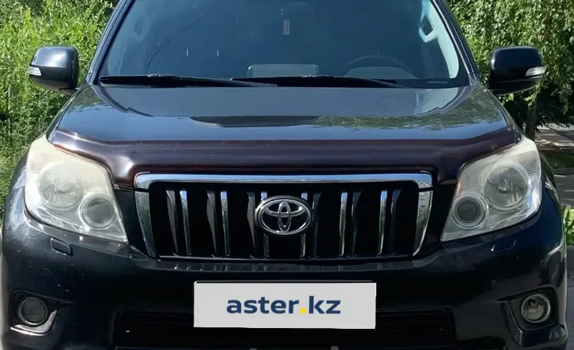 Toyota Land Cruiser Prado 2013 года за 15 500 000 тг. в Алматы фото 2