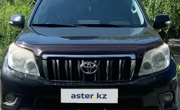 Toyota Land Cruiser Prado 2013 года за 16 000 000 тг. в Алматы фото 2