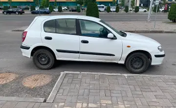Nissan Almera 2000 года за 1 500 000 тг. в Астана фото 2