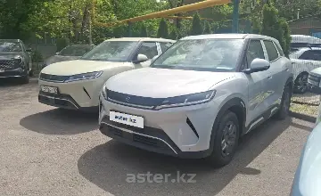 BYD Yuan Up 2025 года за 7 500 000 тг. в Алматы фото 2