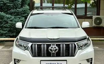 Toyota Land Cruiser Prado 2017 года за 28 000 000 тг. в Алматы фото 3