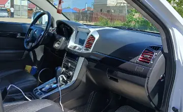 Chevrolet Captiva 2012 года за 4 500 000 тг. в Уральск