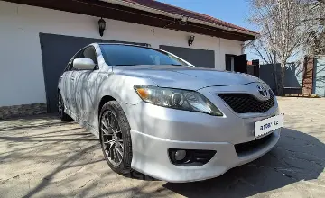 Toyota Camry 2009 года за 6 000 000 тг. в Алматы фото 2