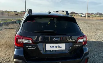 Subaru Outback 2017 года за 6 500 000 тг. в Атырау фото 2