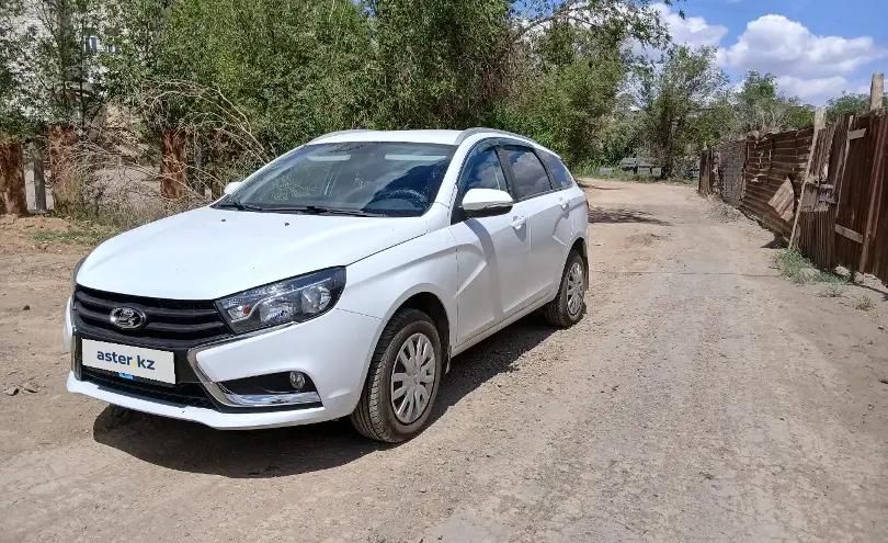 LADA (ВАЗ) Vesta 2021 года за 4 900 000 тг. в Караганда